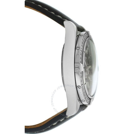 Breitling, Galactic Automatic Chronometer Diamond Black Dial Men's Watch