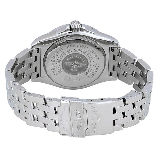 ساعة بريتلينغ جالاكتيك الأوتوماتيكية كرونومتر للرجال A49350L2/C929-366A