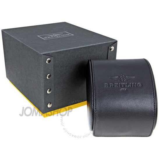 Breitling, Galactic Chrono Slate Grey Stainless Steel Men's Watch