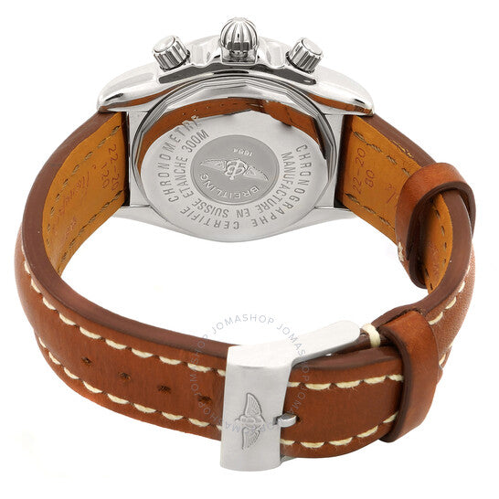 Breitling, Galactic Chronograph II Automatic Chronometer Men's Watch A1336410-A569BRLT