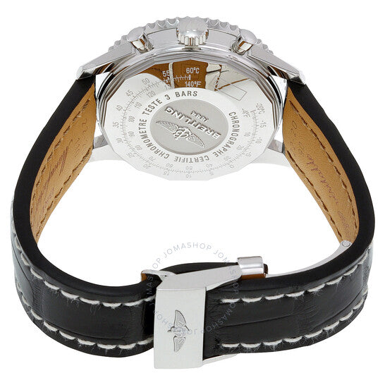 Breitling, Navitimer 01 Chronograph Black Dial Men's Watch AB012012/BB02BKCD