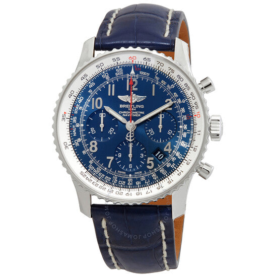 Breitling, Navitimer 01 Chronograph Automatic Blue Dial Men's Watch