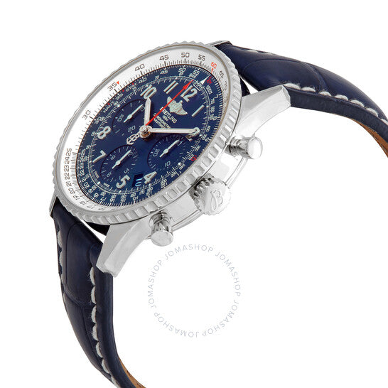 Breitling, Navitimer 01 Chronograph Automatic Blue Dial Men's Watch