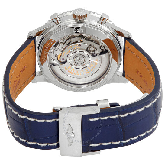 Breitling, Navitimer 01 Chronograph Automatic Blue Dial Men's Watch