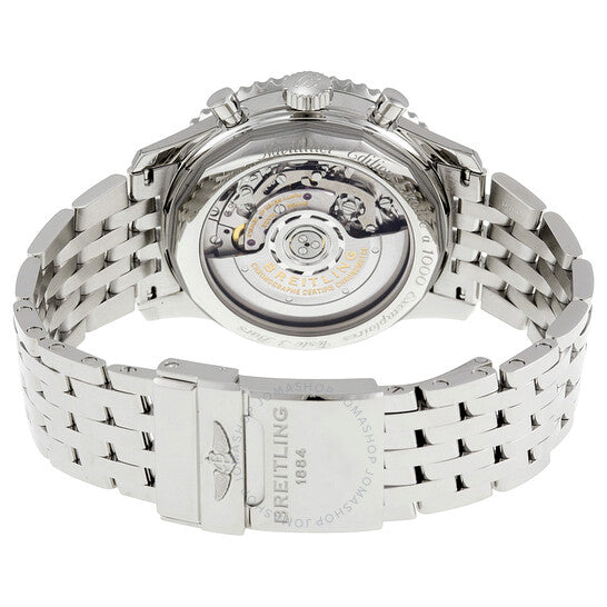 Breitling, Navitimer 01 Limited Blue Edition Men's Watch AB012116/BE09SS