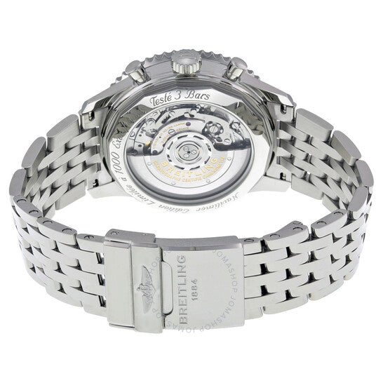 Breitling, Navitimer 01 Panamerican Men's Watch AB0121C4-Q605SS