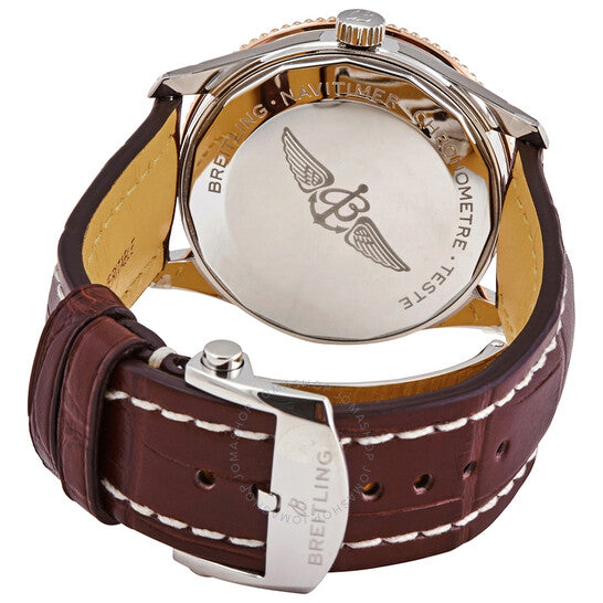 Breitling, Navitimer 1 Automatic Silver Dial Men's Watch