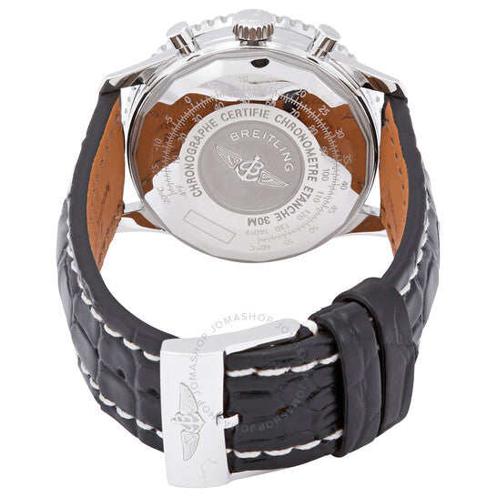 Breitling, Navitimer 1 Chronograph Automatic Black Dial Men's Watch