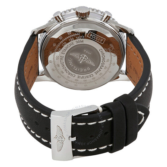 Breitling, Navitimer 1 Chronograph Automatic Black Dial Men's Watch