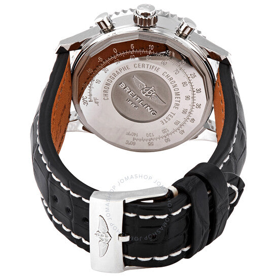 Breitling, Navitimer 1 Chronograph Automatic Black Dial Men's Watch