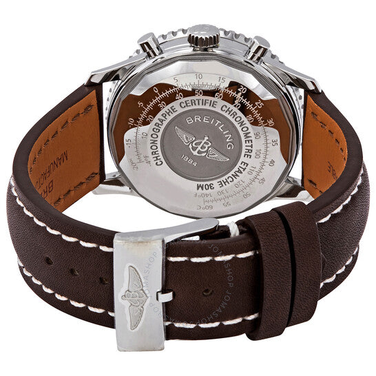 Breitling, Navitimer 1 Chronograph Automatic Silver Dial Men's Watch