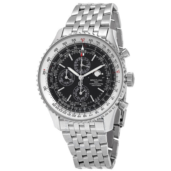 Breitling, Navitimer 1461 Black Dial Automatic Men's Watch