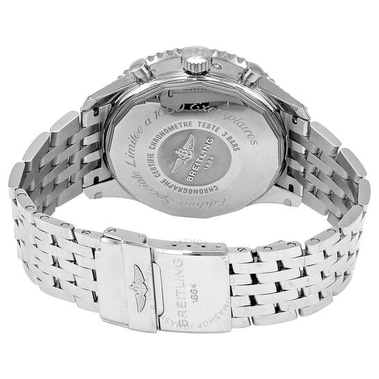 Breitling, Navitimer 1461 Black Dial Automatic Men's Watch