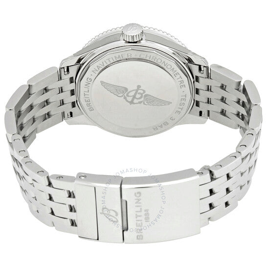 Breitling, Navitimer 35 Automatic Blue Dial Ladies Watch