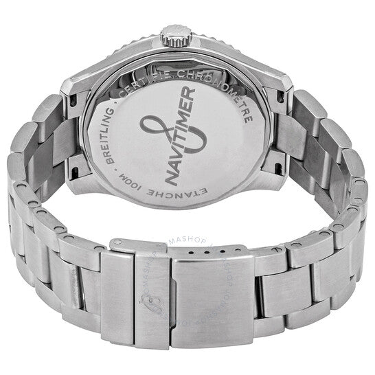 Breitling, Navitimer 8 Automatic Chronometer Black Dial Men's Watch