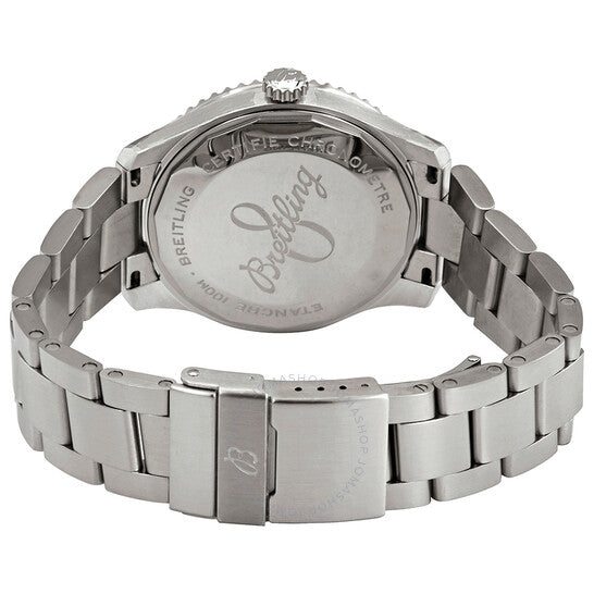 Breitling, Navitimer 8 Automatic Chronometer Black Dial Men's Watch