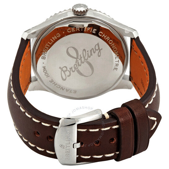 Breitling, Navitimer 8 Automatic Chronometer Blue Dial Men's Watch