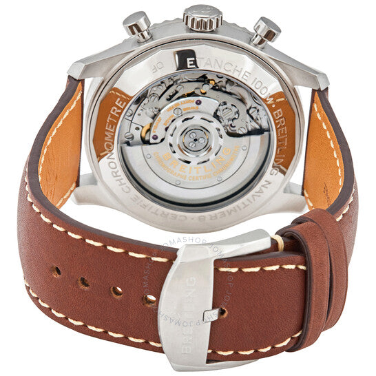 Breitling, Navitimer 8 Chronograph Automatic Silver Dial Men's Watch