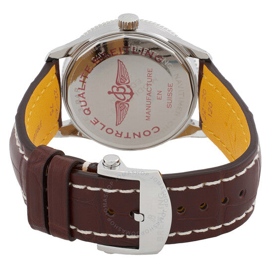 Breitling, Navitimer Automatic Chronometer Red Dial Men's Watch