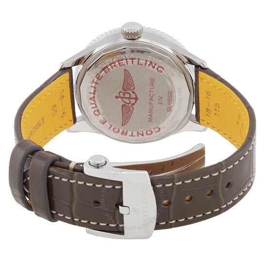 بريتلينغ، ساعة نافيتايمر أوتوماتيكية للسيدات