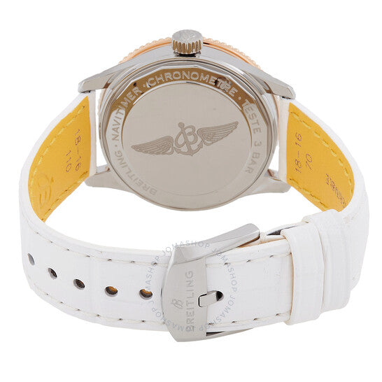 بريتلينغ، ساعة نافيتايمر أوتوماتيكية للسيدات