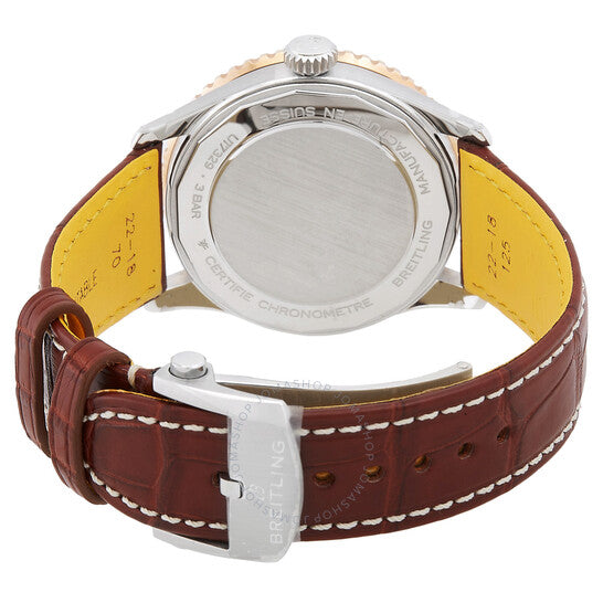 بريتلينغ، ساعة نافيتايمر أوتوماتيكية للرجال