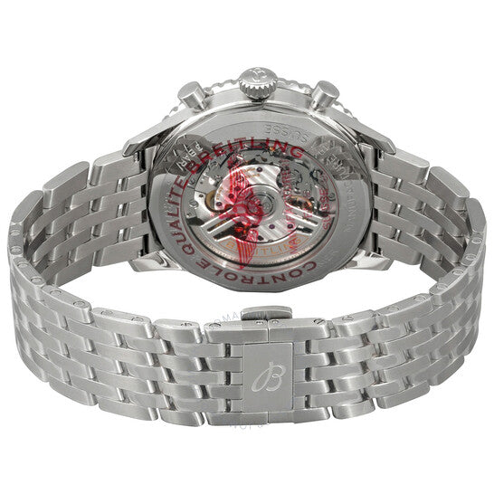 Breitling, Navitimer B01 Chronograph Automatic Blue Dial Men's Watch