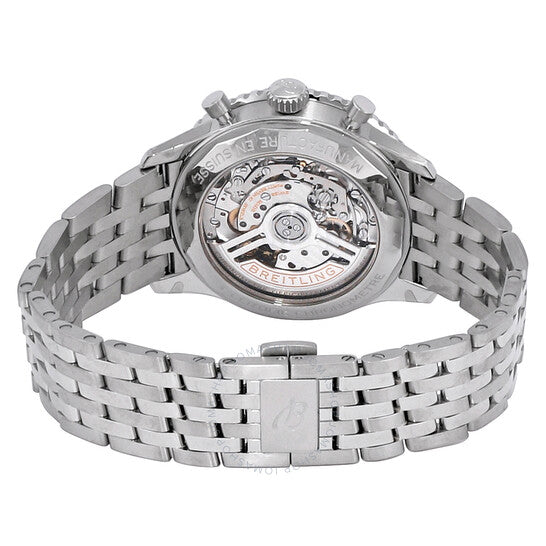 Breitling, Navitimer B01 Chronograph Automatic Silver Dial Men's Watch