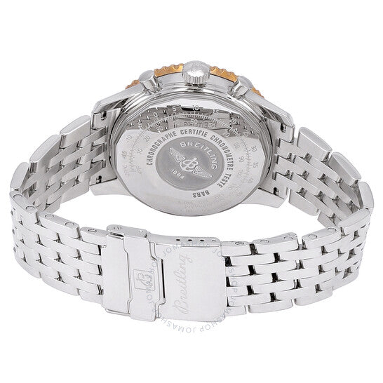 Breitling, Navitimer Chronograph Automatic Black Dial Men's Watch