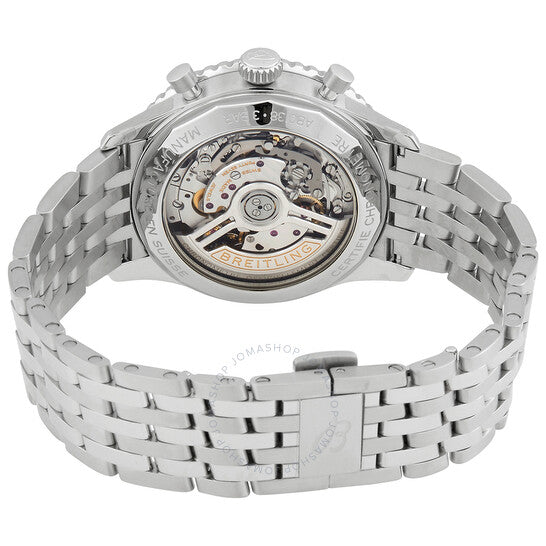 Breitling, Navitimer Chronograph Automatic Chronometer Brown Dial Men's Watch