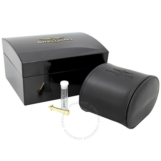 Breitling, Navitimer Chronomatic 49 Black Dial Men's Watch M1436003-BA67