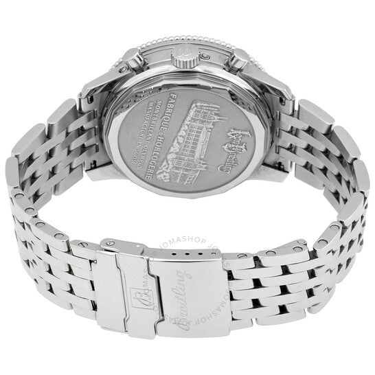 Breitling, Navitimer Montbrillant Olympus Men's Watch A1935012-C667SS