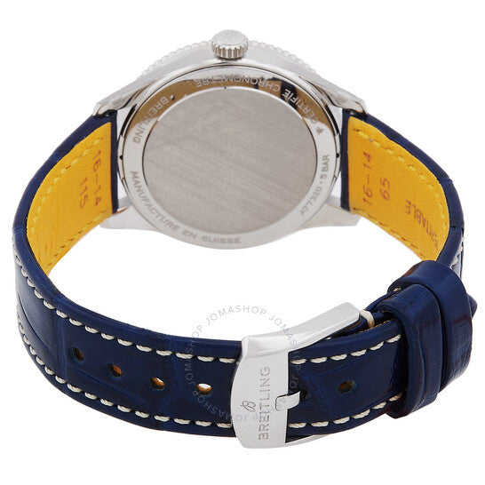 ساعة بريتلينج نافيتايمر كوارتز كرونومتر دايموند للسيدات