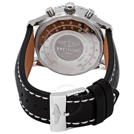 Breitling, Navitimer Rattrapante Chronograph Automatic Black Dial Men's Watch
