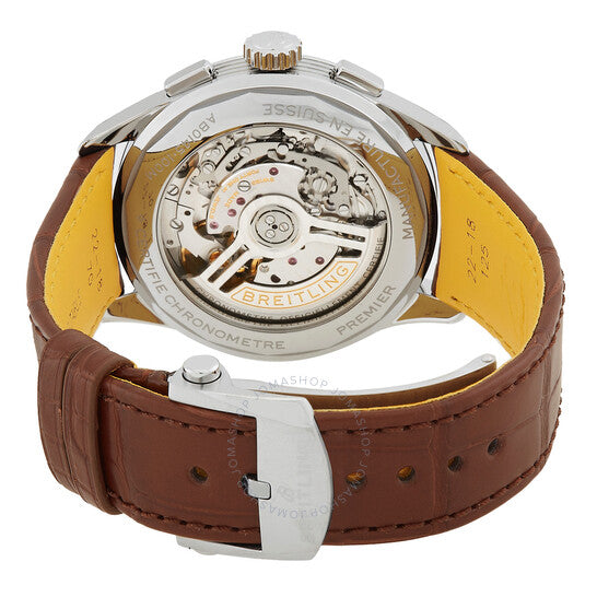 Breitling, Premier B01 Chronograph Automatic Men's Watch