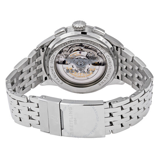 Breitling, Premier Bentley Chronograph Automatic Green Dial Men's Watch