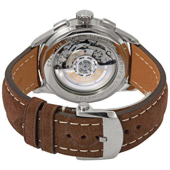 Breitling, Premier Chronograph Automatic Blue Dial Men's Watch