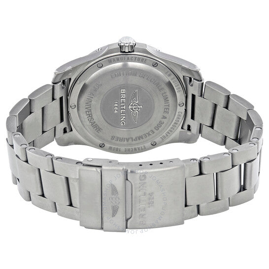 ساعة بريتلينج بروفيشنال ايروسبيس ايفو للرجال E793637V-G817