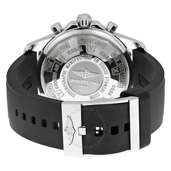 Breitling, Professional Chronospace Black Dial Automatic Men's Watch