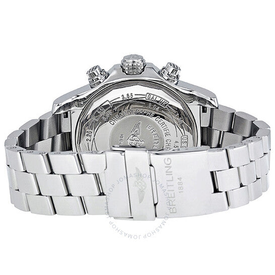 Breitling, Super Avenger Chronograph Black Dial Men's Watch