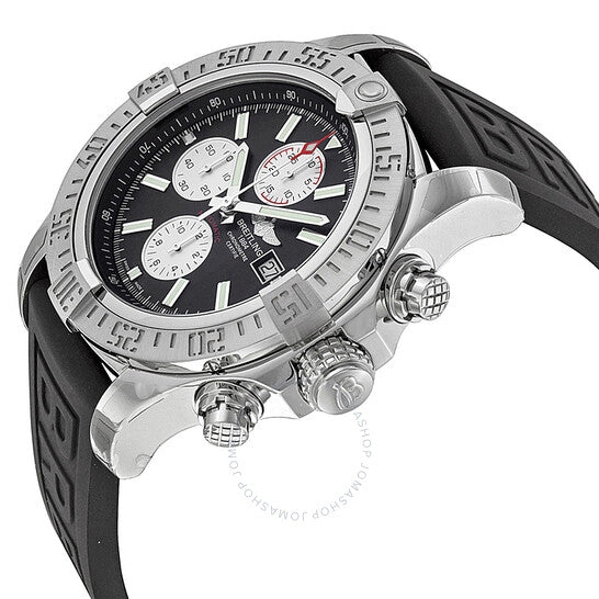 Breitling, Super Avenger II Automatic Chronograph Men's Watch A1337111-BC29BKPD3