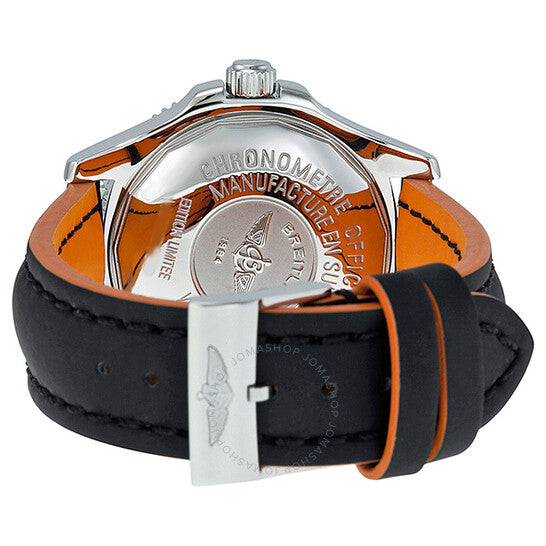 Breitling, Superocean 42 Automatic Black Dial Men's Watch A17364Y4-BA89BKLT