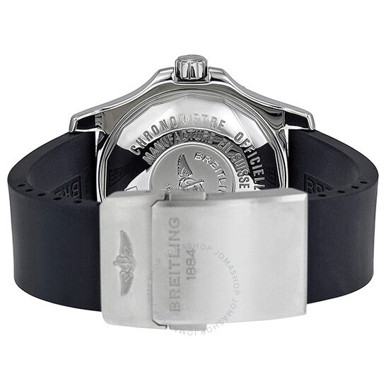 Breitling, Superocean 44 Automatic Black Dial Men's Watch BKPD