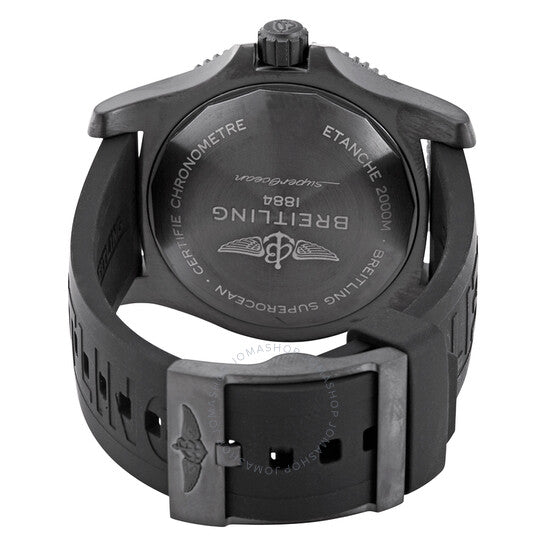 بريتلينغ، ساعة سوبر أوشن 46 أوتوماتيكية للرجال