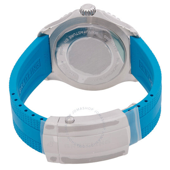 Breitling, SuperOcean Automatic Blue Dial Men's Watch