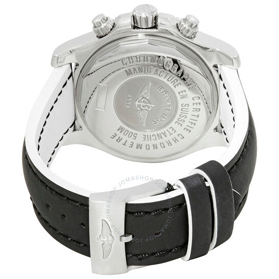 Breitling, Superocean Chronograph II Automatic Black Dial Men's Watch