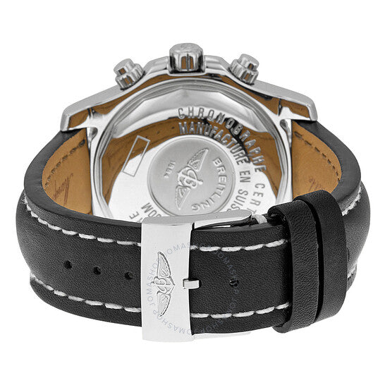 Breitling, Superocean Chronograph II Black Dial Men's Watch