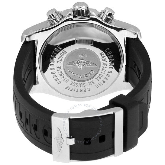 ساعة بريتلينغ سوبر اوشن كرونوغراف M2000 للرجال A73310A8/BB72BKPT3