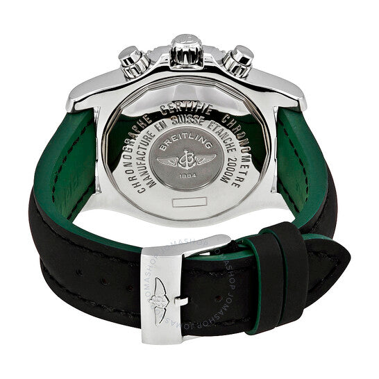 ساعة بريتلينغ سوبر أوشن كرونوغراف للرجال A73310A8-BB75BKGDT