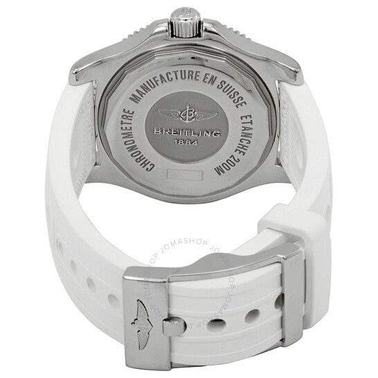 ساعة بريتلينغ سوبر أوشن 2 الأوتوماتيكية كرونومتر للسيدات